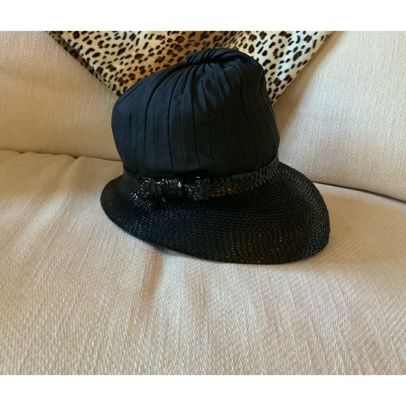 Dior Accessories - Vintage Christian Dior Hat